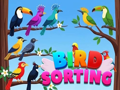 Joc Birds Sorting