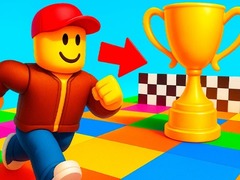 Joc Robbie: Stand on the Right Color!