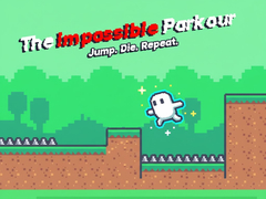Joc The Impossible Parkour