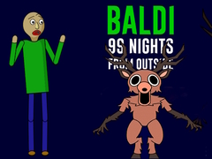 Joc Baldi 99 Nights from Outside