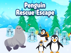 Joc Penguin Rescue Escape
