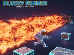 Joc Blocky Runner