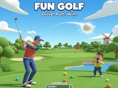 Joc Fun Golf