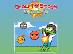 Joc Draw To Smash Zombie