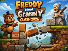 Joc Freddy Meet Granny Clash 2026