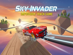 Joc Sky Invader Impossible Track Game