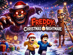 Joc Freddy Christmas Nightmare