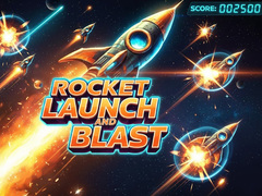 Joc Rocket Launch And Blast