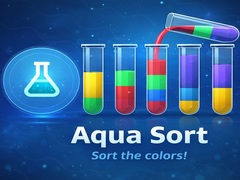 Joc Aqua Sort