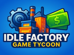 Joc Idle Factory Game Tycoon
