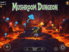 Joc Mushroom Dungeon