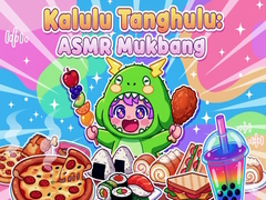 Joc Kalulu Tanghulu: ASMR Mukbang