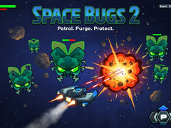 Joc Space Bugs 2