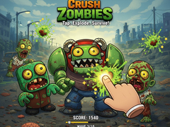 Joc Crush Zombies