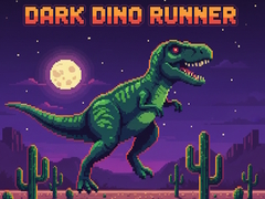 Joc Dark Dino Runner