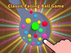 Joc Classic Falling Ball Game