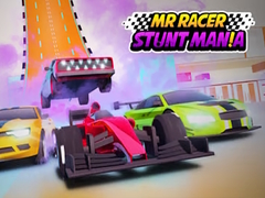 Joc MR RACER Stunt Mania