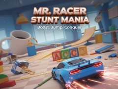 Joc Mr Racer Stunt Mania