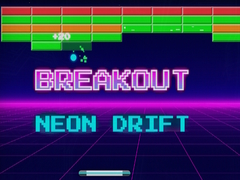 Joc Breakout: Neon Drift
