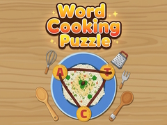 Joc Word Cooking Puzzle