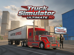 Joc Truck Simulator Ultimate 3D