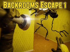 Joc Backrooms Escape 1