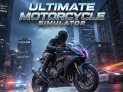 Joc Ultimate Motorcycle Simulator