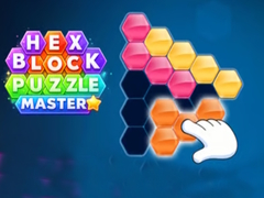 Joc Hex Block Puzzle Master