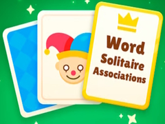 Joc Word Associations Solitaire