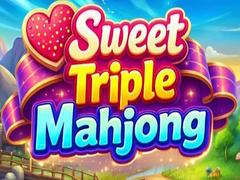 Joc  Sweet  Triple Mahjong