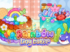 Joc Rainbow Tiny Baker