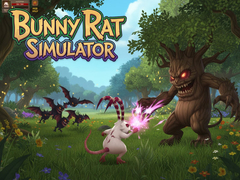 Joc Bunny Rat Simulator