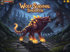 Joc Wolf Survival Simulator