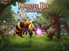 Joc Monster Bee Simulator