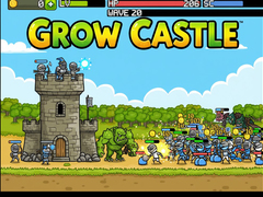 Joc Grow Castle - Tower Defense