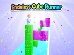 Joc Endless Cube Runner