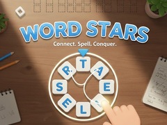 Joc Word Stars