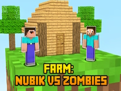 Joc Farm: Nubik Vs Zombies