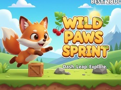 Joc Wild Paws Sprint