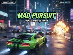Joc Mad Pursuit