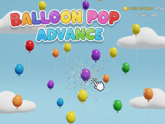Joc Balloon Pop Advance