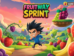 Joc Fruitway Sprint