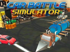 Joc Car Battle Simulator