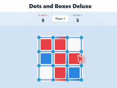 Joc Dots and Boxes Deluxe