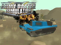 Joc Army Battle Simulator
