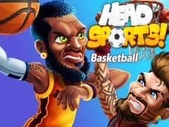 Joc Head sports! basketball  