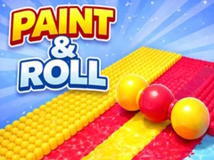 Joc Paint & Roll