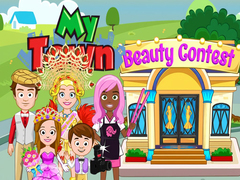 Joc My Town Beauty Contest
