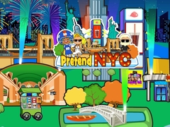 Joc My Pretend Nyc