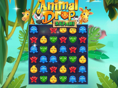 Joc Animal Drop Safari